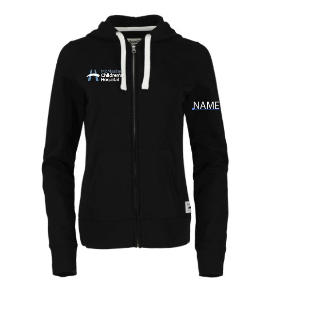 Ron Joyce Roots Paddle Creek Full Zip Hoody